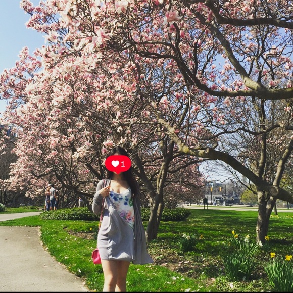 Barney’s new york grey long cardigan silk knit size XS - Picture 8 of 8